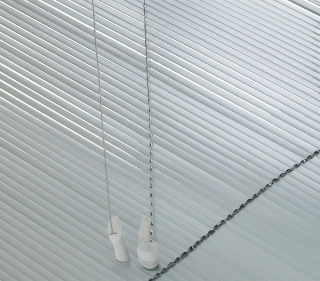 venetian blinds aluminium