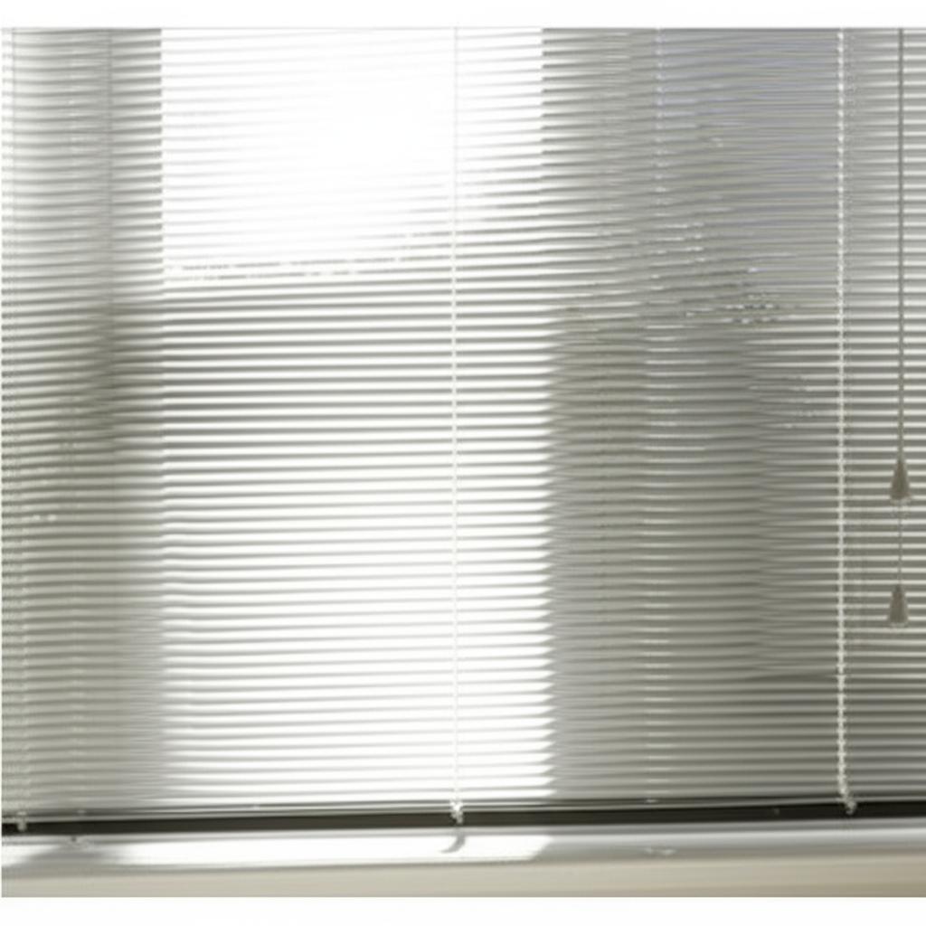 aluminium venetian blinds b&q