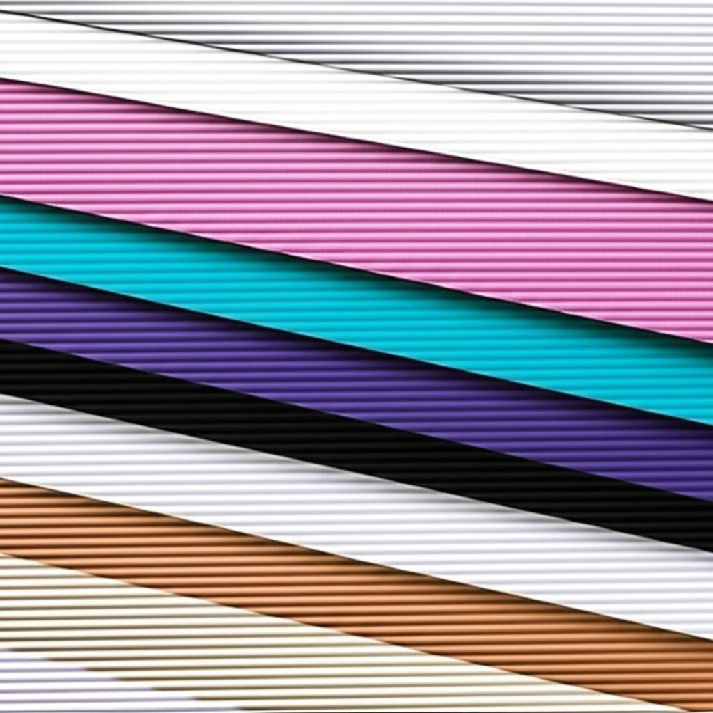 aluminium venetian blinds colours