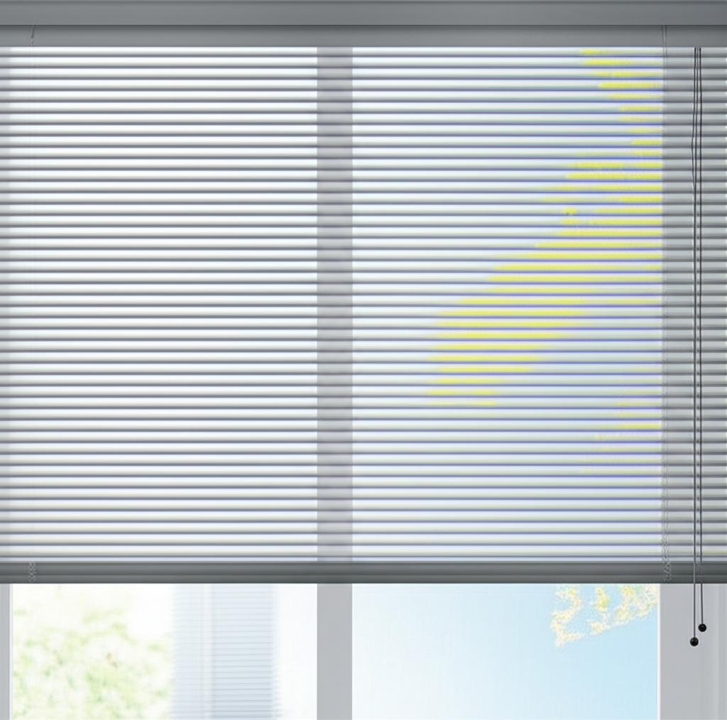 perfect fit aluminium venetian blinds